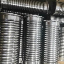 304 Stainless Steel Coupling Bellows Manufacturing Flexible Bellows