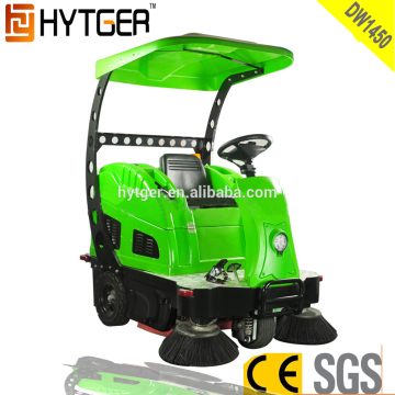 Electric Sweeper Road Sweeper Machine For Floor