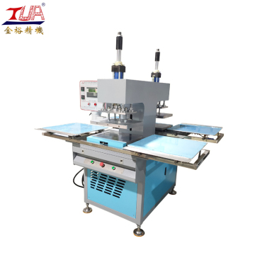 Silicon Wristband Hydraulic Embossing Machine For Wholesales