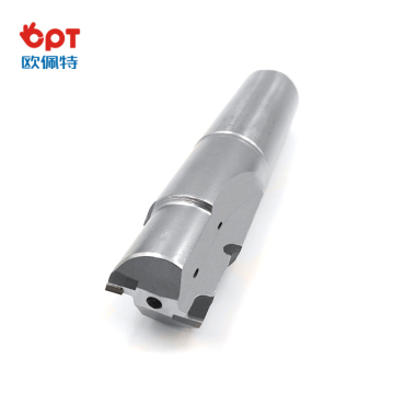 PCD drilling reamer Drilling reamer with diamond tip