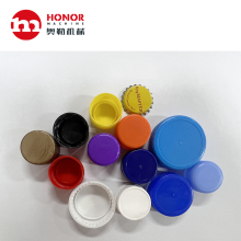 Screw Cap Plastic Lids 20mm 24mm 28mm - Packaging Plastic Cap Line