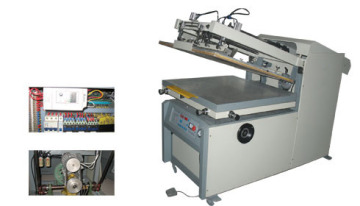 Microcomputer Screen Printing Machine