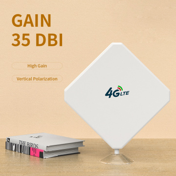 Cơ sở hút ăng -ten bộ định tuyến 4G trong nhà