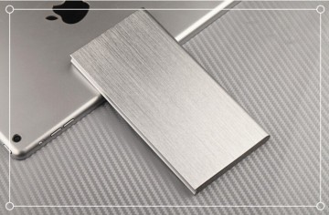 2015 new products power bank,slim metal power bank,aluminum metal power bank