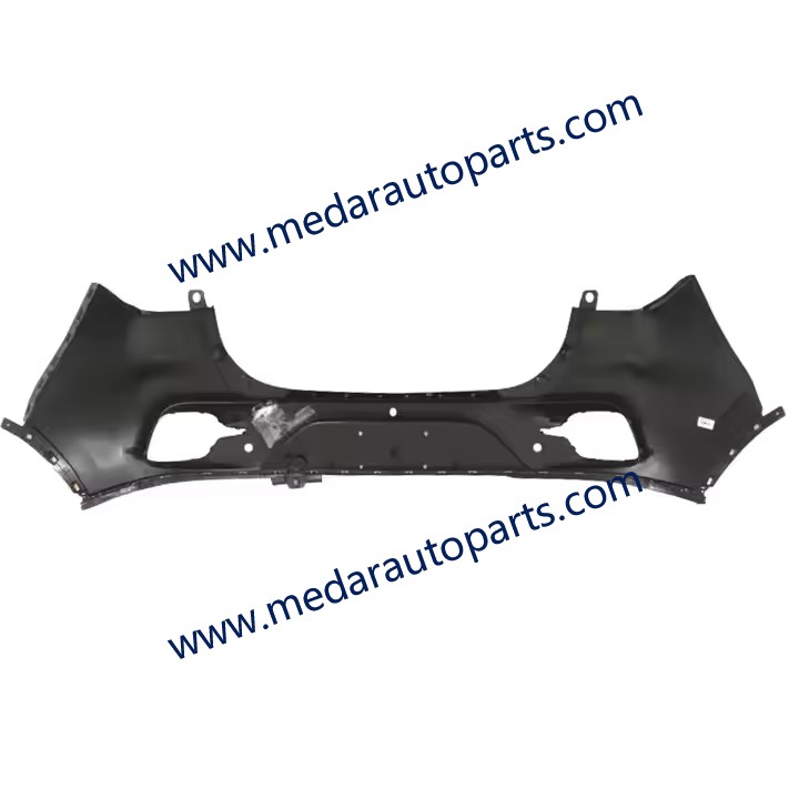 Auto Body Parts Rear Bumper 10639343 Auto Body Parts Rear Bumper 10639343