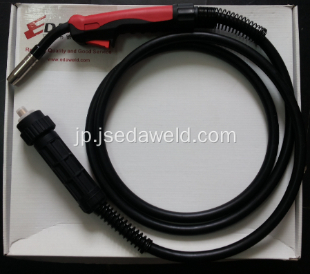 Edaweld European Welding Mig Mag Torch 15ak