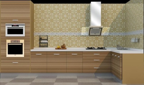 wood plastic composite kitchen cabinets board