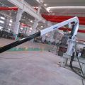 OCO 1T6M Small Yacht Crane Is Light Weight And Easy To Operate