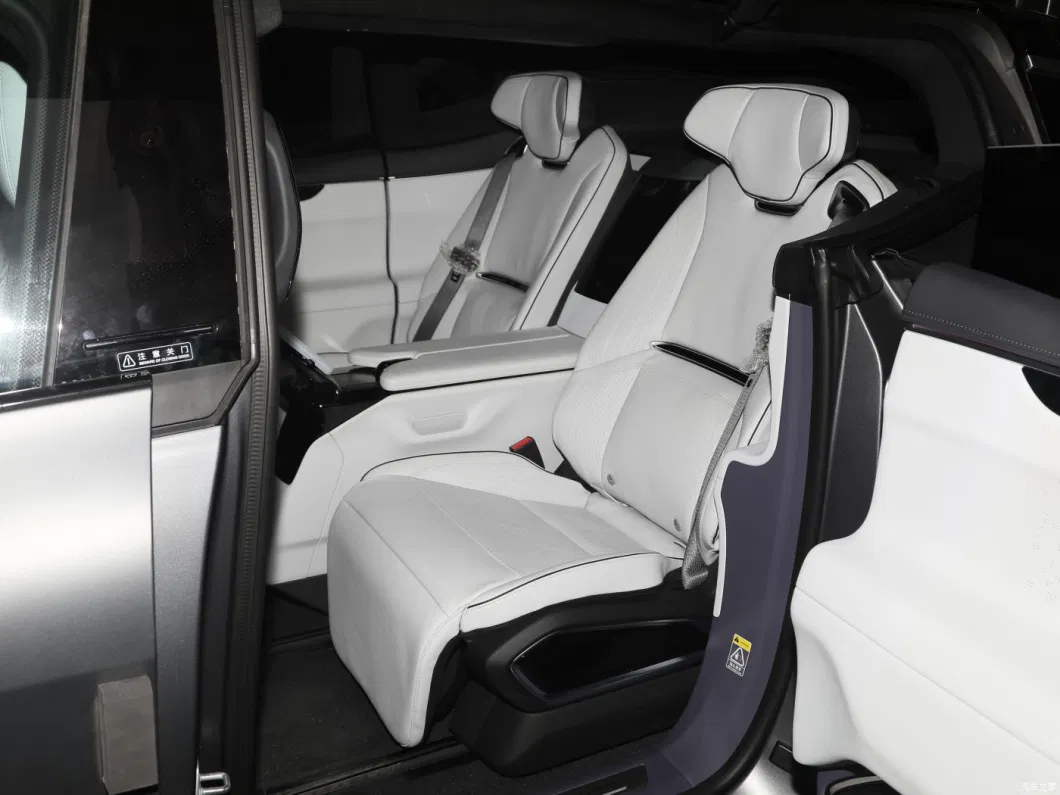 Electric Vehicles 2021 Hiphi X Flagship Version 4seats SUV EV New Energy Vehicles
