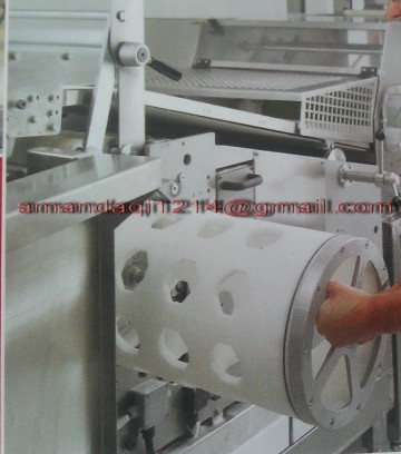 automatic pita bread production line