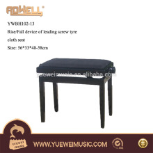 Adjustable Piano Bench YWBH-102-13 piano part musical instrument accessories