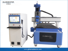 Auto Wood Carving Machine