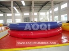 inflatable sealed pool