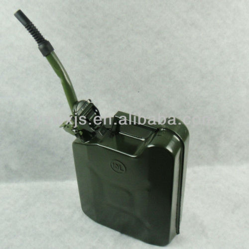 10lt petrol oil metal jerry can