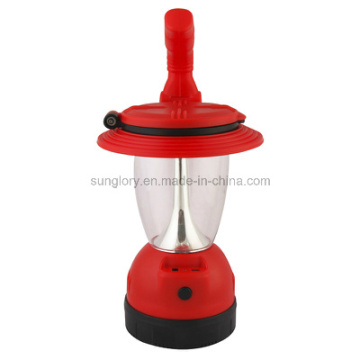 Low Price LED Solar Power Recharger Solar Camping Lantern