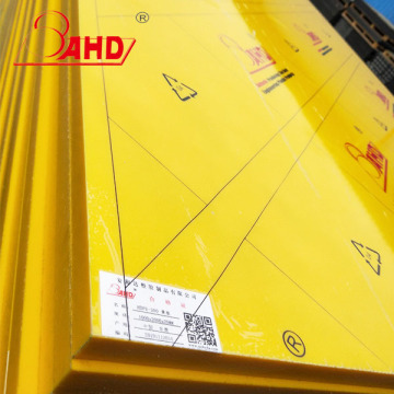 Acid and Alkali Resistant HDPE Sheet