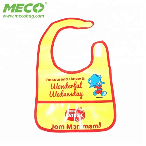 Wholesale Multi styles Cartoon Printed Washable Bib