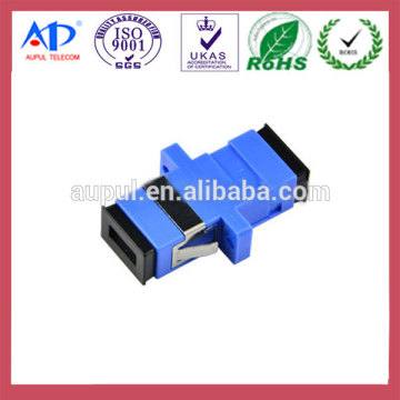 SC/PC Simplex SM Optical Fiber Adaptor