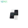 Wysokie wyniki komutacji 600V BTA212X-600D 12A Triac