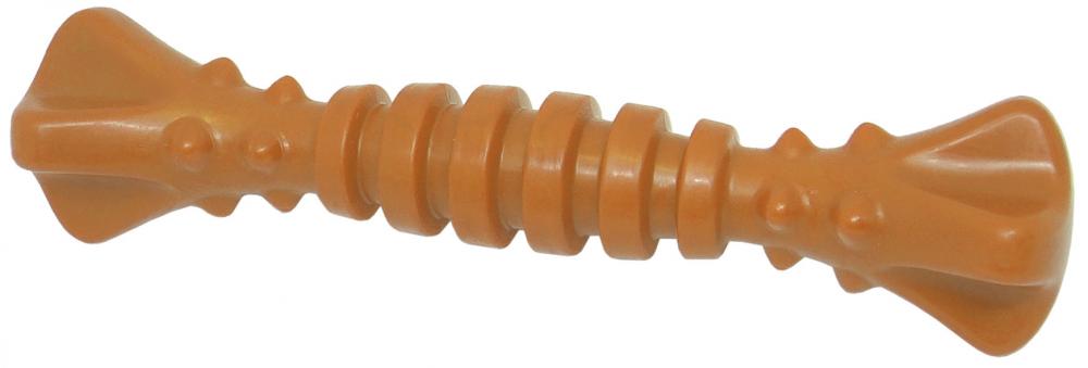 Percell 4,5 &quot;Nylon Dog Chew Spiral Bone Honey Duft