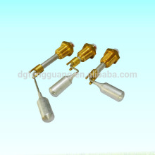 sight glass oil indicator/oil level sight glass/oil sensor/oil indicator for air compressor spare parts