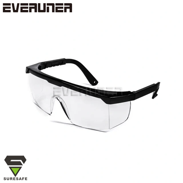 CE EN166 ANSI Z87.1 Eye Protection Safety Spectacle Glasses