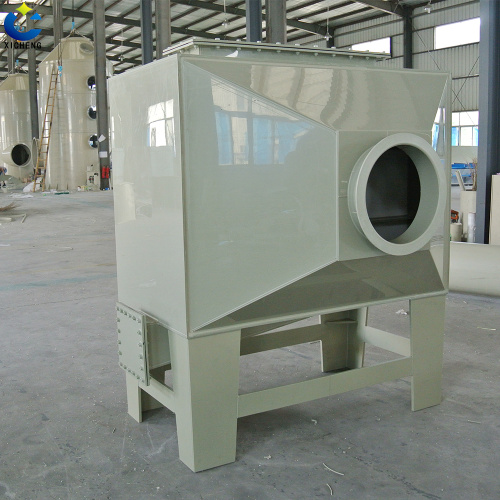 Activated carbon organic waste gas adsorption tower
