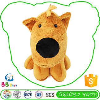 Excellent Quality Personalized Soft Plush Toy Plush Wolf Dog Toys