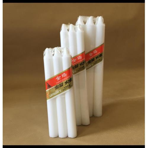 Tipos de preços baratos de velas de pau branco