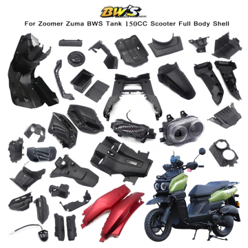 Zoomer Zuma BWS Tank 150CC Scooter Full Body Shell - Motorcycle Plastic Parts