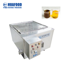 Small Cooking Oil Filter Machine for Frying Oil