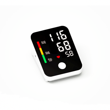 Portable Digital Automatic Arm Blood Pressure Monitor