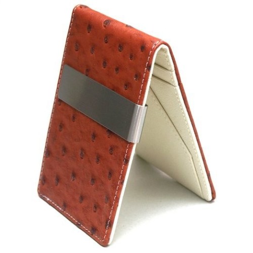 Wallet with Money Clip