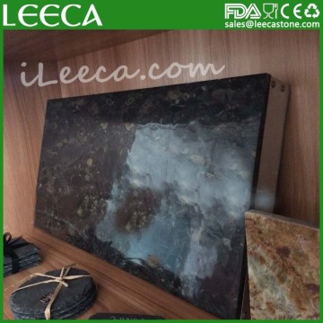 high quality artificial marble light stone price