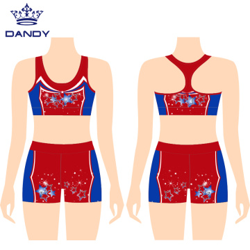 Custom Cheer Elite Übungskleidung