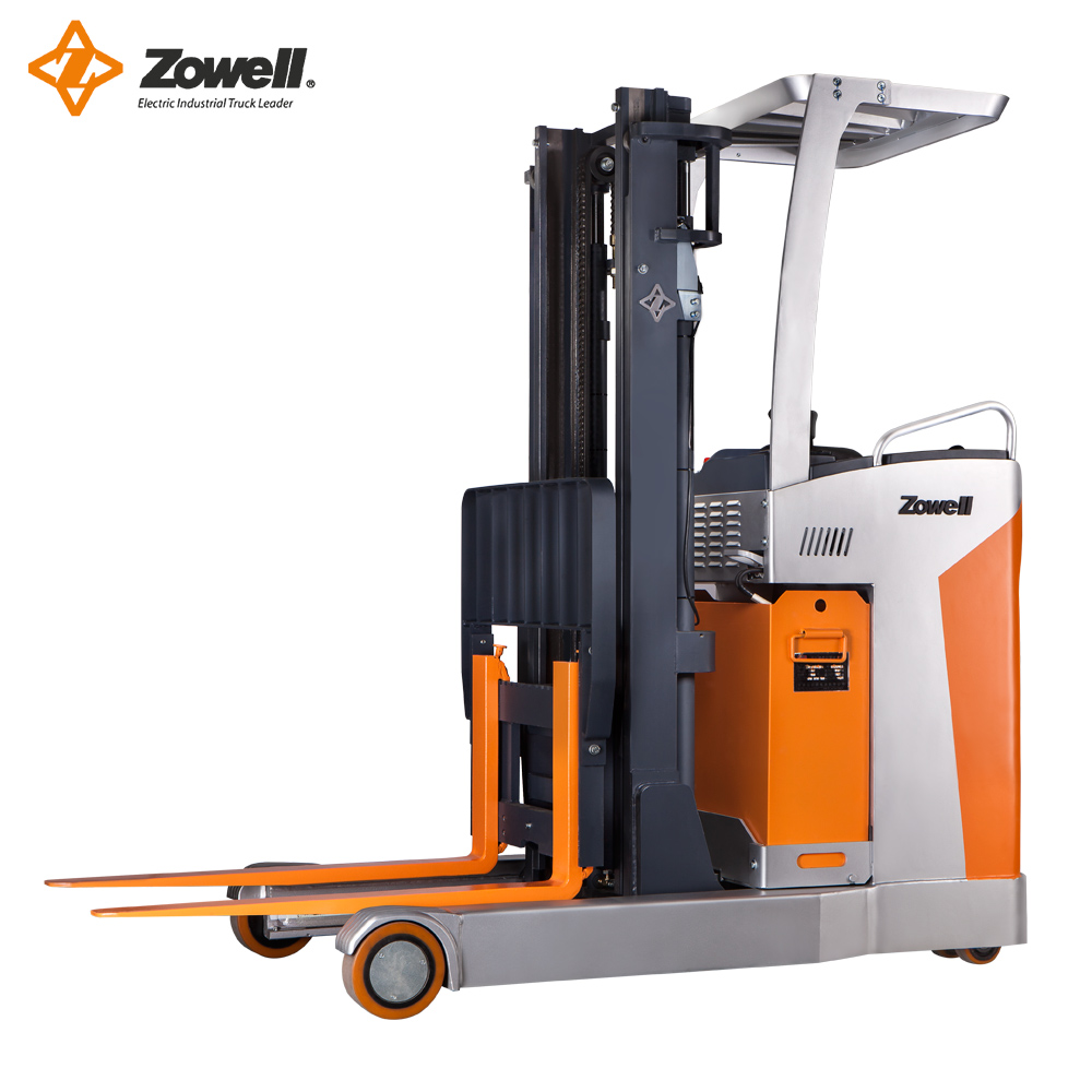 Electric small reach truck 1500kgs