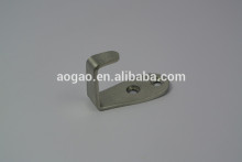 cheap stainless steel toilet cubicle j coat hook