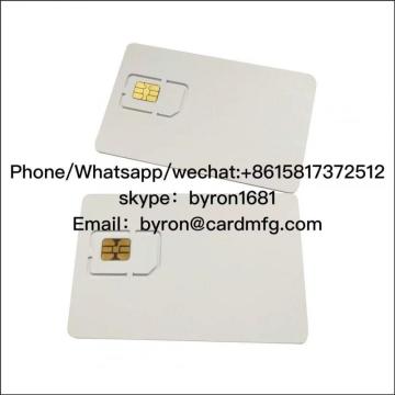 NANO SIM CARD 3g 4g nfc csim MIRCO NFC Test SIM Card MIRCO SIM card