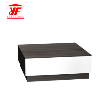 Home Convenient Modern Design Sliding Coffee Table