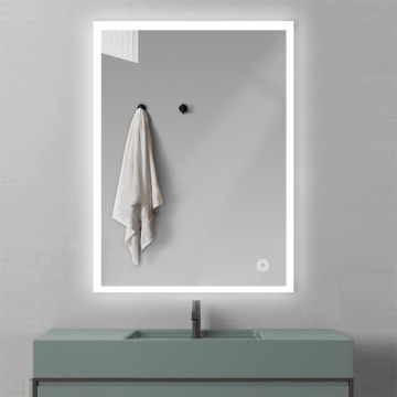 Lighted Bathroom Vanity Mirror