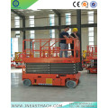 10m CE Battery Operated Self-propelled Aerial Work Platform