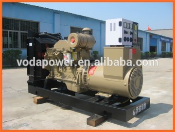 ISO approved diesel generator by cummins series model