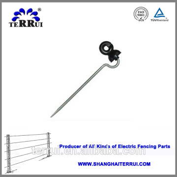 Electric fence Long Thread Insulators