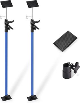 Adjustable Steel Telescopic Support Rod System