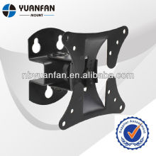 Articulated swivel wall arm support