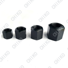 DIN 6330B Hexagon Nut - German Standard Carbon Steel and Stainless Steel Joint Nut