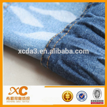 China alibaba denim clothing fabric