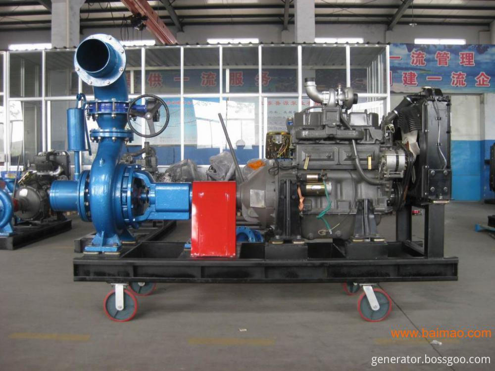 Imej Ladang Pengairan Air Diesel Pam Diesel Air Pam Set Untuk