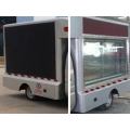 Kairui Gasoline Mobile Propaganda Truck en venta