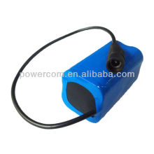18650 battery pack for industrial equipment